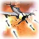 Dual P-47 Rocket Strike