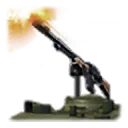 .30 cal  Machine Gun