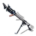 Breda Model 30 Light Machine Guns