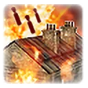 Incendiary Bombing Run