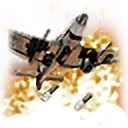 Incendiary Bombing Run