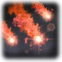 SLD Starburst Flares