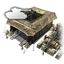 Construct Panzerarmee Kommand