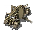 Flak 36 Anti-tank Gun Team