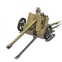 Pak 38 Anti-tank Gun Team