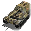 Elefant Tank Destroyer