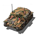 L6/40 Light Tank