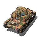 Carro Armato M13/40 Light Tank