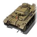 Panzer III L Medium Tank
