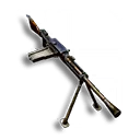 Breda Model 30 Light Machine Guns