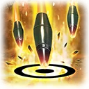 Black Dragon Artillery Barrage