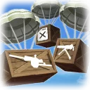 Air Re-supply Operation