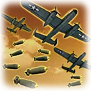 Carpet Bombing Run