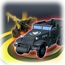 Halftrack Strongpoints