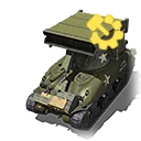 Unlock M4A1 Sherman Whizbang Production