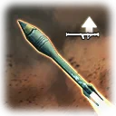 Improved M9 Bazooka Rockets
