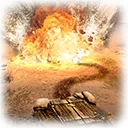 Underground Detonation