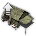 Infantry Support Center