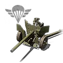 Anti-tank Gun Team Paradrop