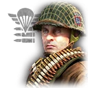 Heavy Machine Gun Paradrop