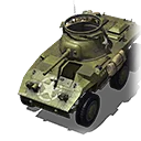 M8 Greyhound Armored Car