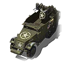 M16 Multiple Gun Motor Carriage