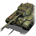 M26 Pershing Heavy Tank