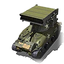 M4A1 Sherman Whizbang