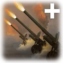 Artillery Saturation
