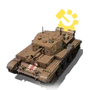 Centaur Medium Tank
