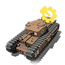 Unlock Churchill IV Heavy Tank Production