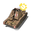 Crusader AA Medium Tank