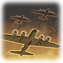 Incendiary Bombing Run