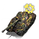 Unlock Sherman VC Firefly Tank Destroyer Production