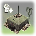 Reinforced Resource Caches