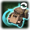 Light Vehicle Withdraw and Refit