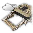 Construct Company Command Post