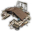 Forward Repair Assembly