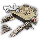 Construct Platoon Command Post