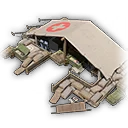 Construct Field Infirmary