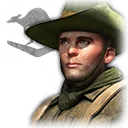 Australian Light Infantry Section