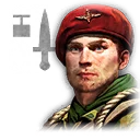 Commando Section Paradrop