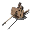 17-pounder Anti-tank Gun Team