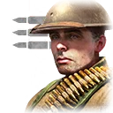 Vickers Machine Gun Team