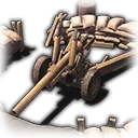 BL5.5 Artillery Emplacement