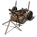 Towed ML 4.2-inch Heavy Mortar