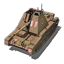 Crusader AA Medium Tank