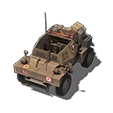 Dingo Light Scout Car