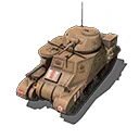 M3 Grant Medium Tank
