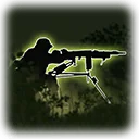 Machine Gun Camouflage